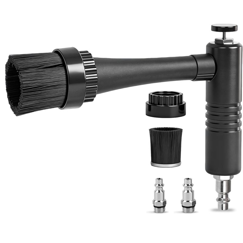 Dryer Car Blower - ABBP-Detailing Autoreinigungsdüsen, Innenraumtrockner-Luftdüsen, Hochdruck-Gebläsedüsen, zum Ausblasen