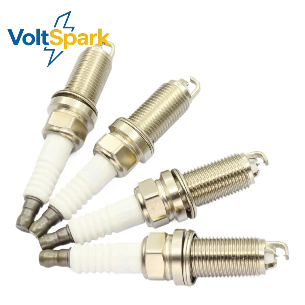 Bosch Spark Plug Platinum - 06K905611C Zündkerze für Audi/VW 2.0T (Platin,