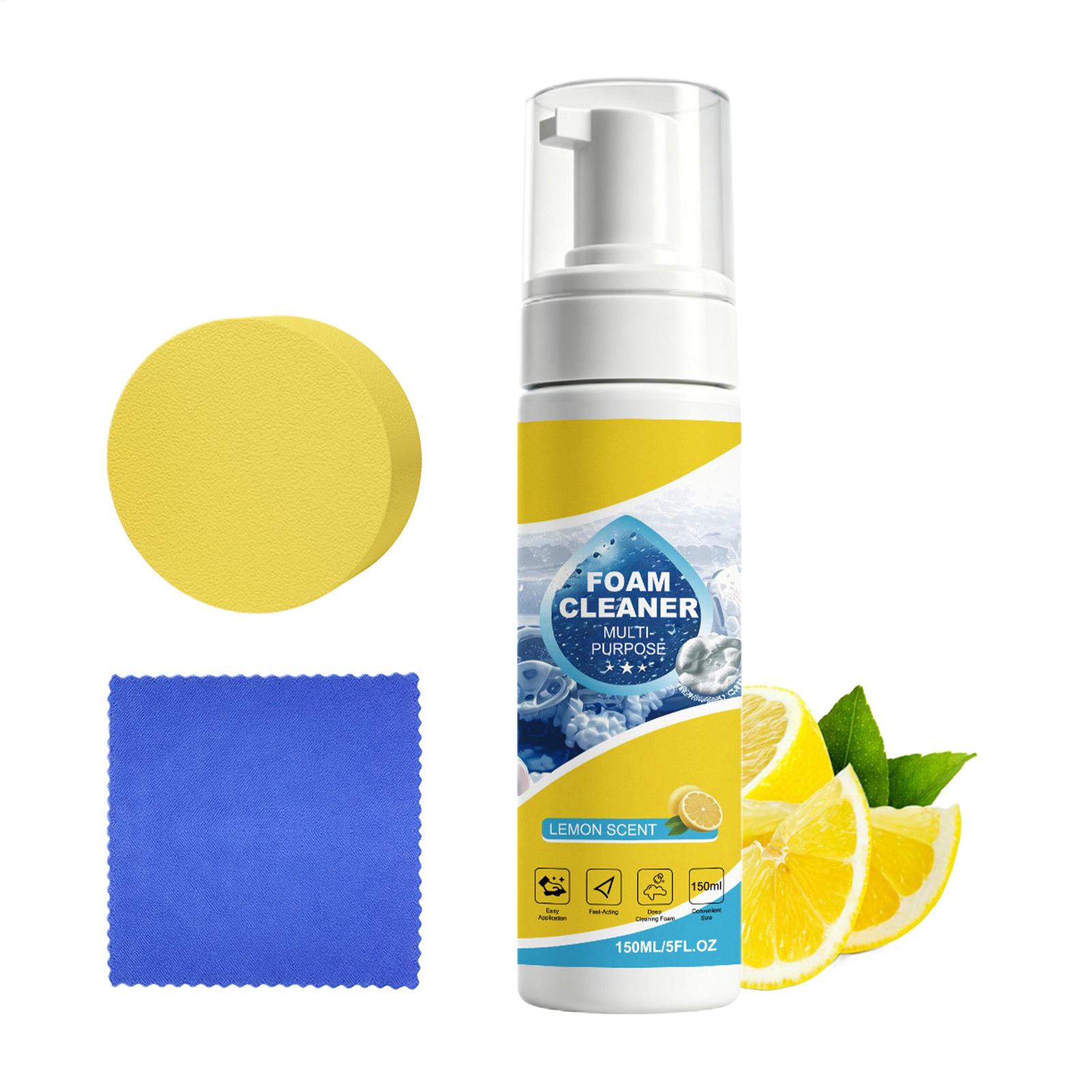 150ml Mehrzweck-Autoinnenraumr – Leather Cleaner Interior Bewertung und Preis