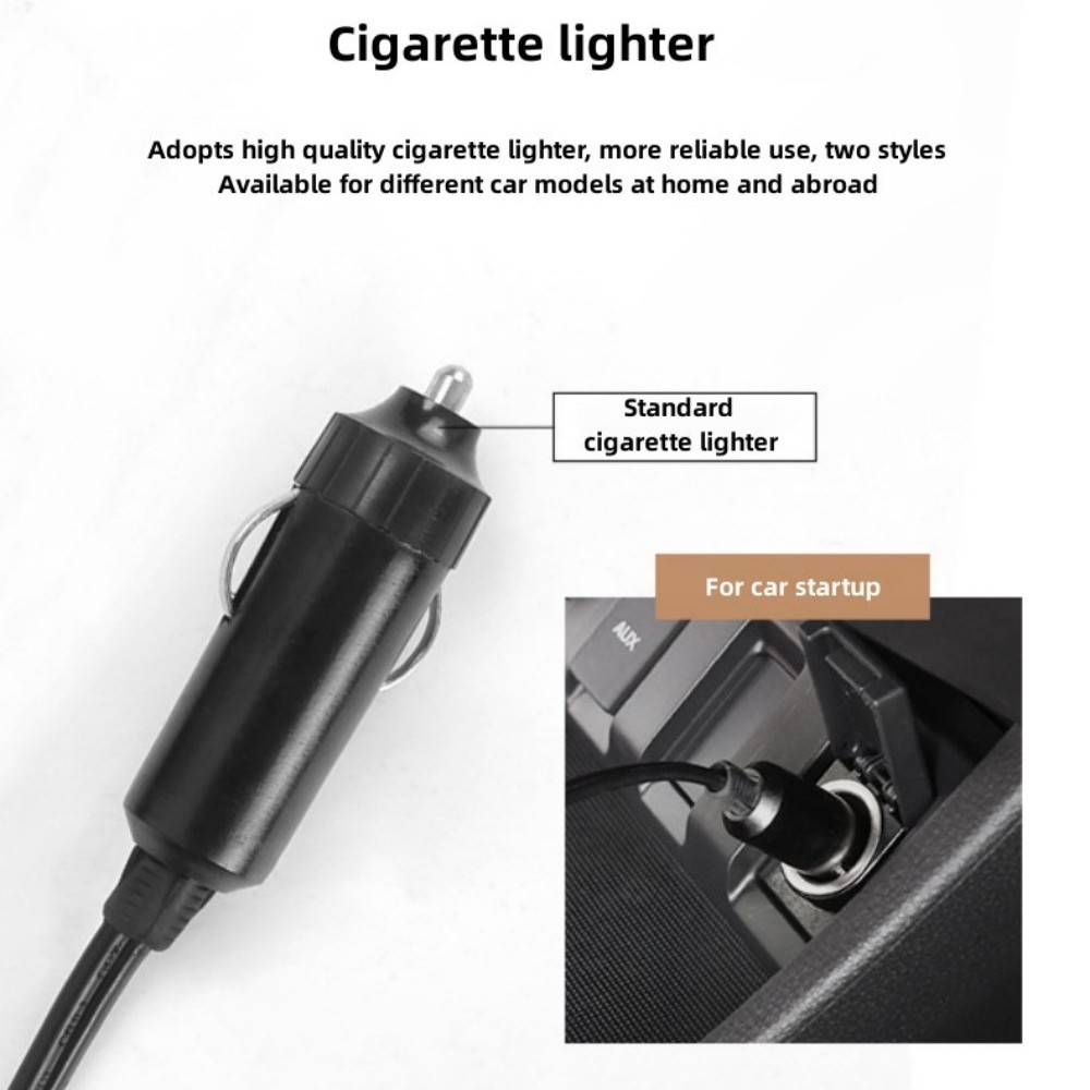 Tragbarer 12-V-Auto-Haartrockn – Dryer Car Blower Bewertung und Preis