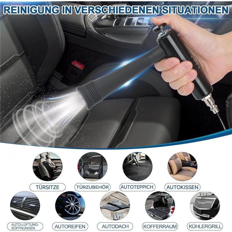 ABBP-Detailing Autoreinigungsd – Dryer Car Blower Bewertung und Preis