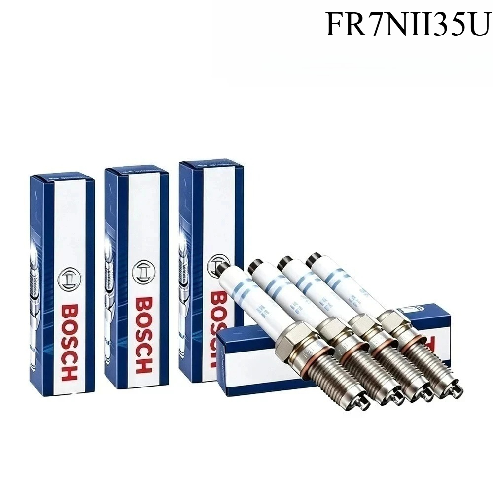 Original Bosch FR7NII35U Zündk – Bosch Spark Plug Iridium Bewertung und Preis