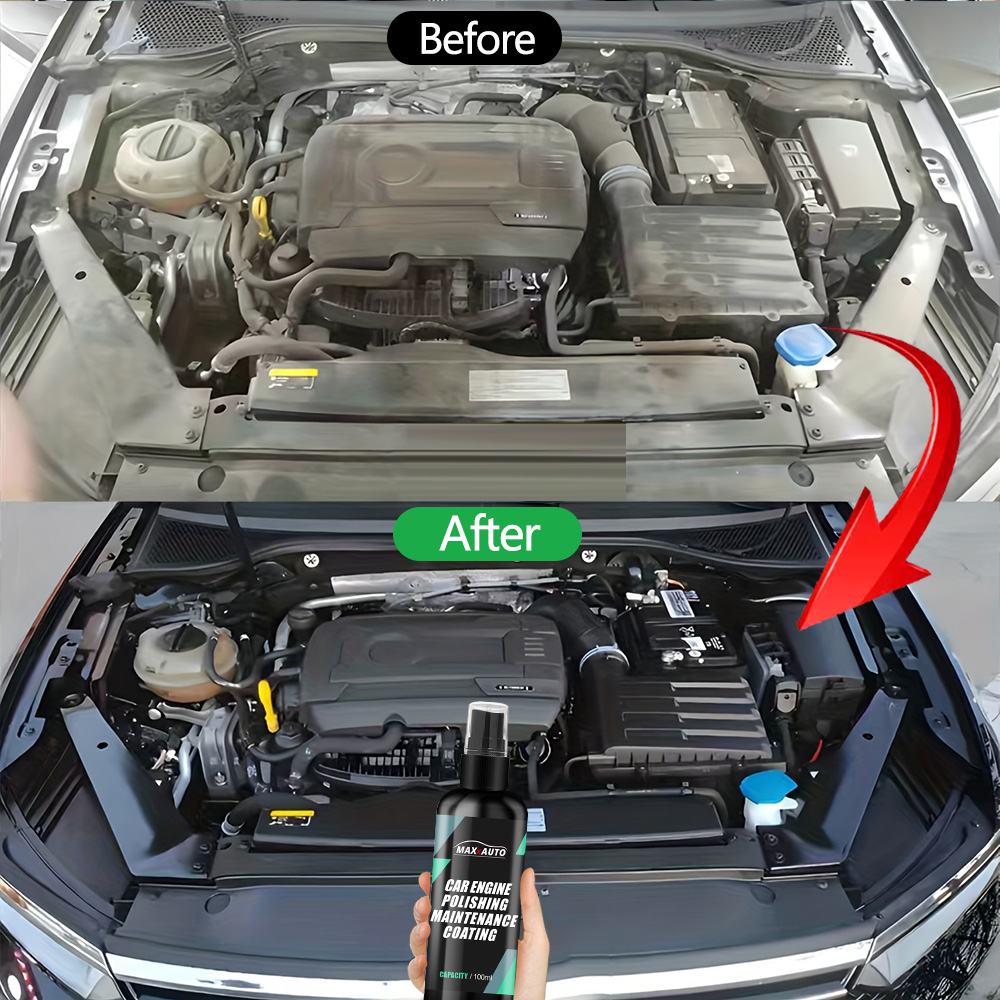 Auto Motorraum Reiniger Restau – Leather Cleaner Interior Bewertung und Preis