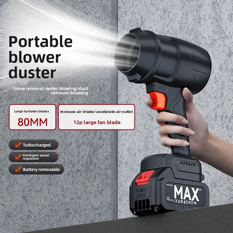 Leistungsstarker 21V Kabellose – Dryer Car Blower Bewertung und Preis