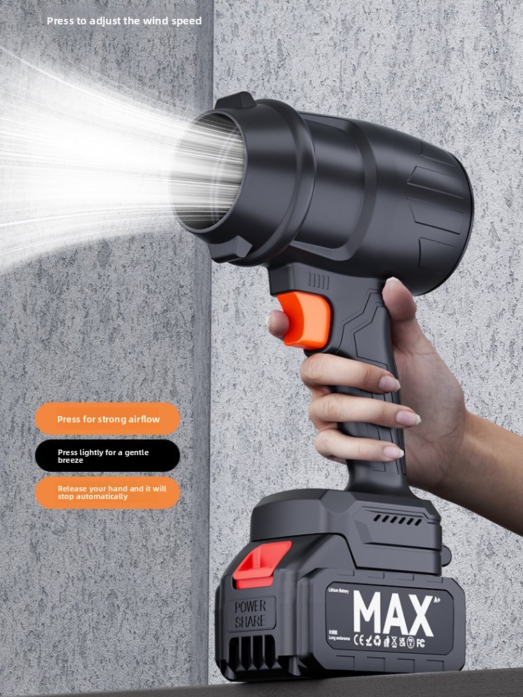 Leistungsstarker 21V Kabellose – Dryer Car Blower Bewertung und Preis