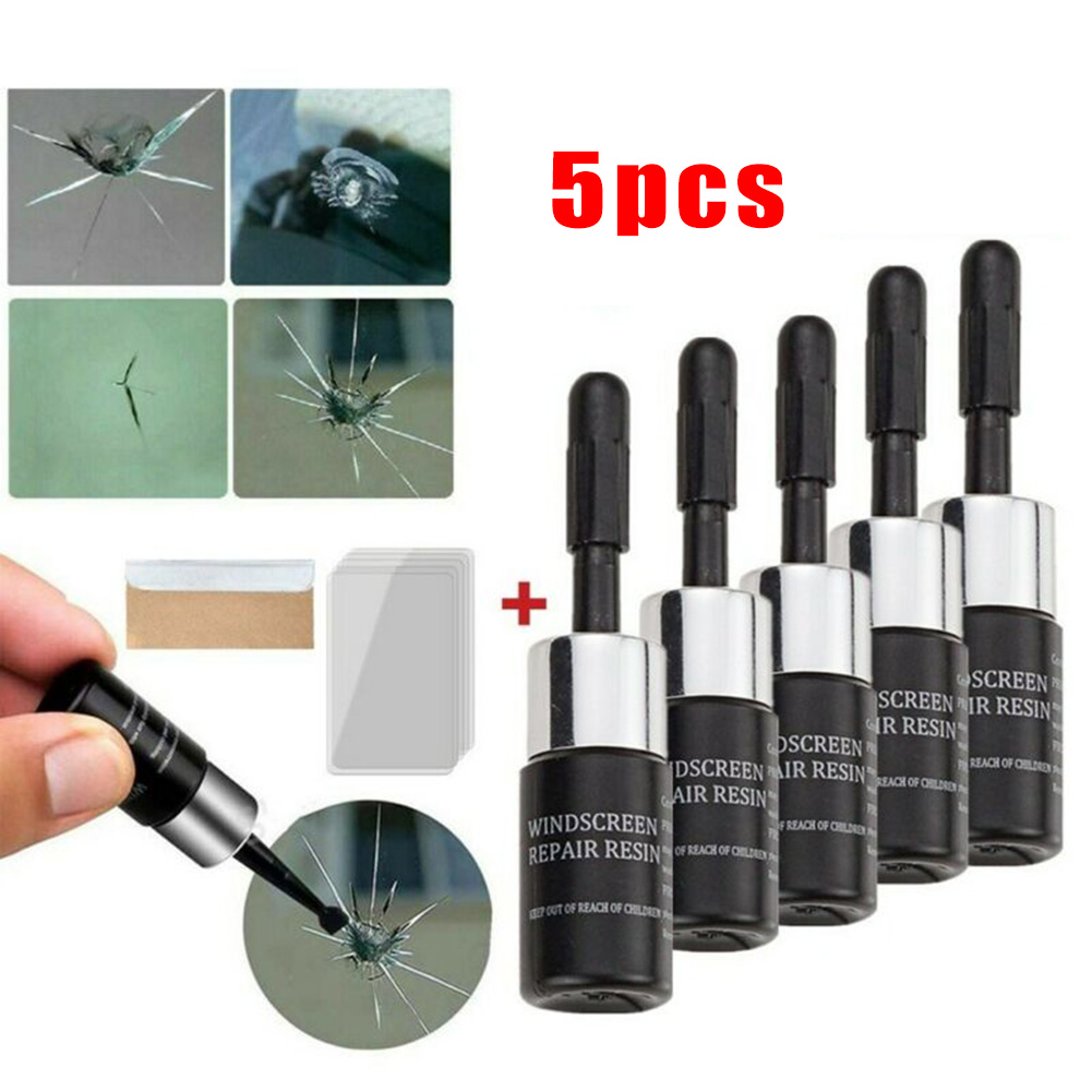 5PCS Automotive Windschutzsche – Glass Cleaner Streak Bewertung und Preis