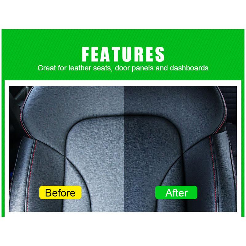 Fantastischer Xml-Lederbehandl – Leather Cleaner Interior Bewertung und Preis