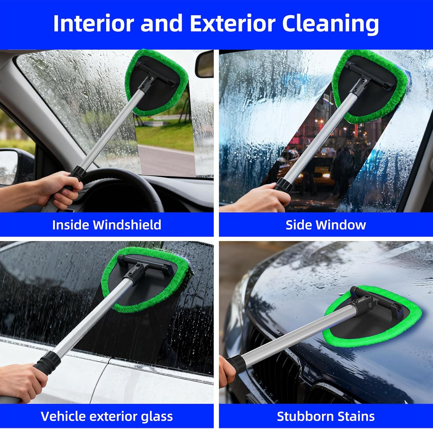 Windschutzscheiben-Reinigungsw – Interior Detailing Kit Bewertung und Preis