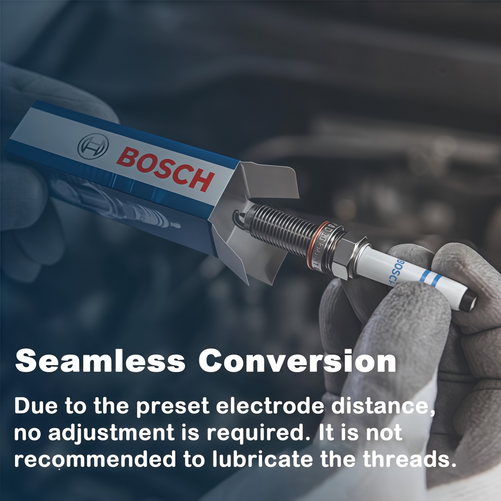 Bosch YA5NII3320 Zündkerze gee – Bosch Spark Plug Iridium Bewertung und Preis