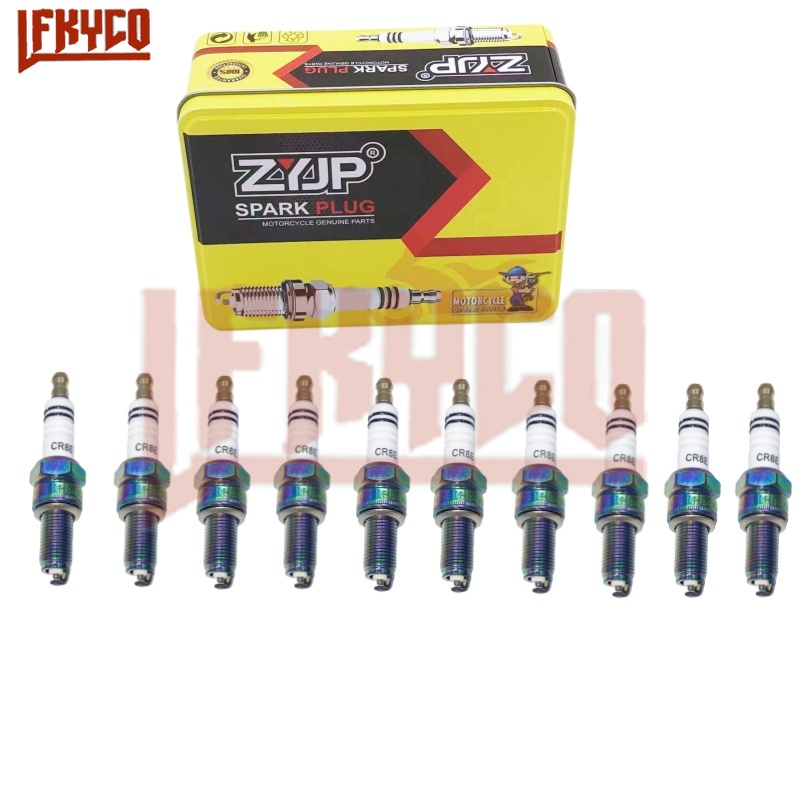 10PCS CR8E Iridium Taschenlamp – Bosch Spark Plug Iridium Bewertung und Preis